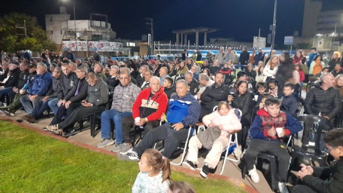 Villa María conmemora la histórica Gesta de Malvinas y recuerda a sus héroes