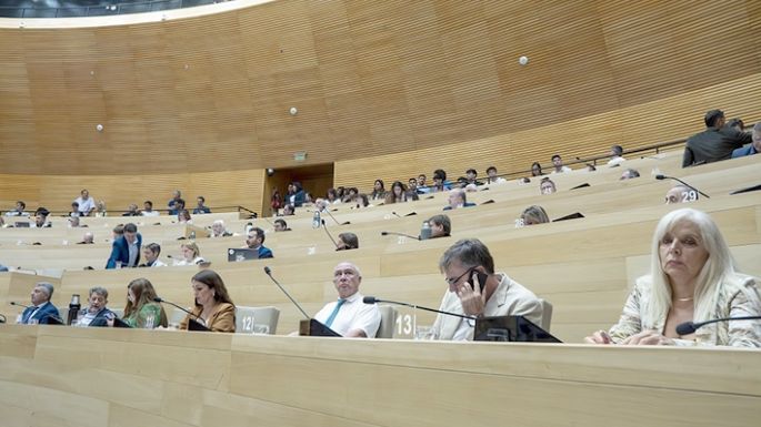 Interés legislativo