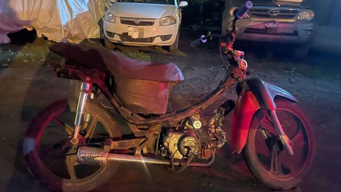 Son cuatro los detenidos y seis las motos recuperadas