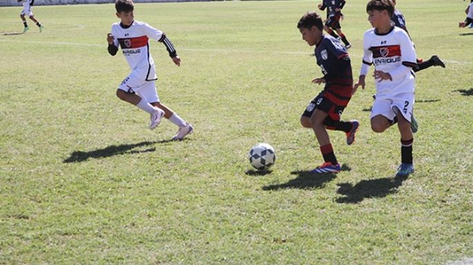 Metieron tercera en otro sábado de mucha acción