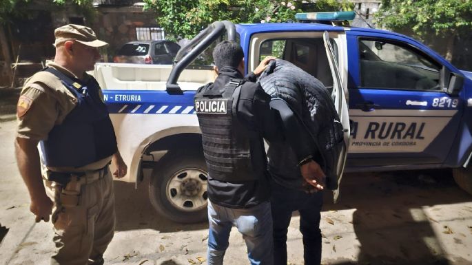 Robo en la Fray Chianea: allanamientos y detenciones