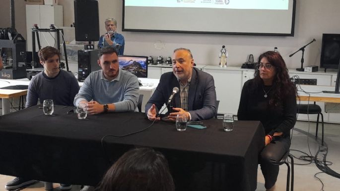 Se viene la feria Conectando Saberes, con presencias de especialistas