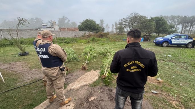 Robo en la Fray Chianea: allanamientos y detenciones