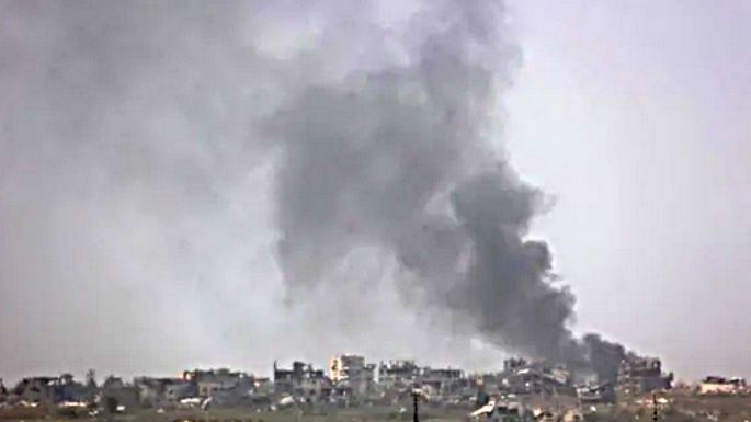 Otro ataque de Israel a Gaza: 40 palestinos muertos en 24 horas