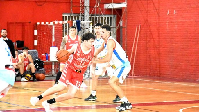 Otra derrota de Central Argentino