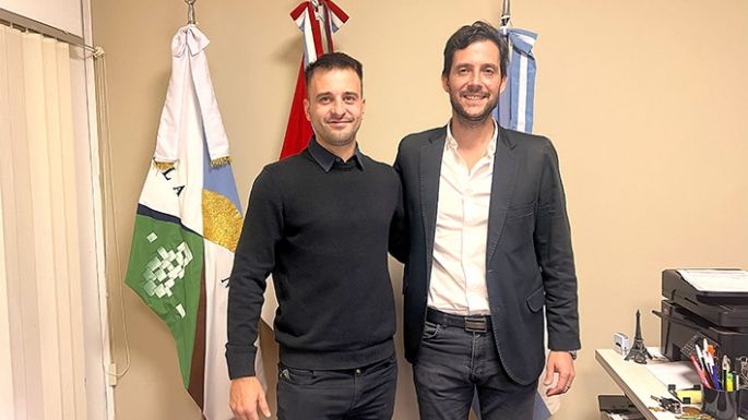 Estudiantes realizarán prácticas en el municipio
