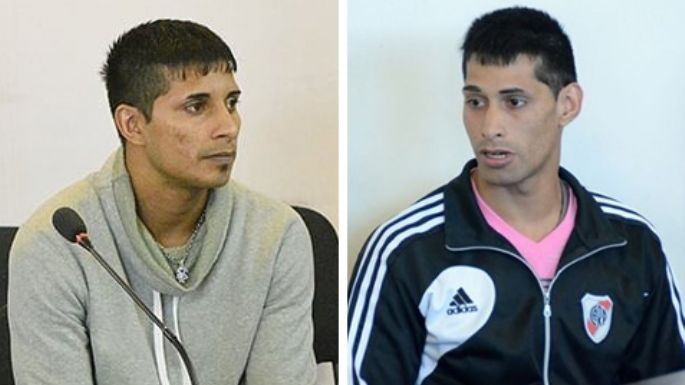 Dos tipos con antecedentes
