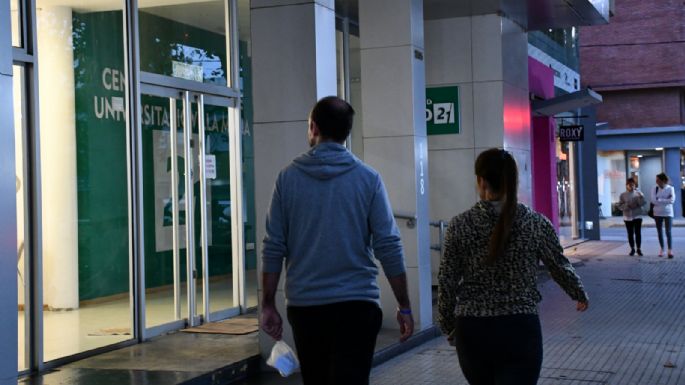 Fuerte queja contra la Siglo XXI