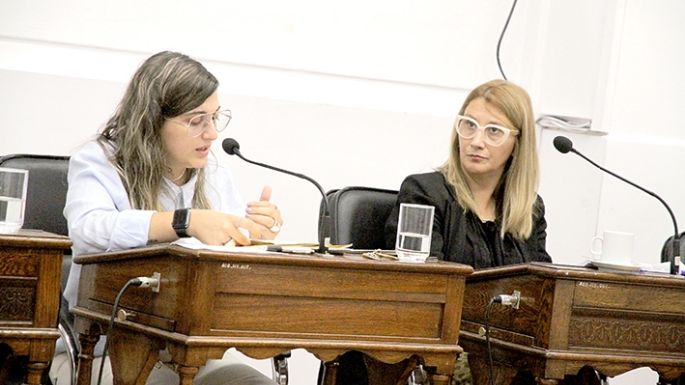 Aprobaciones en una sesión “picante” en el Deliberante