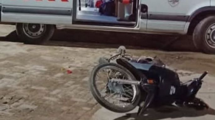 Shock en Tío Pujio: murió la mujer accidentada