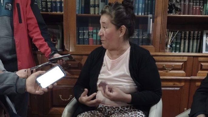 "Me arrebataron a mi familia", dijo la víctima de la explosión del gasoducto