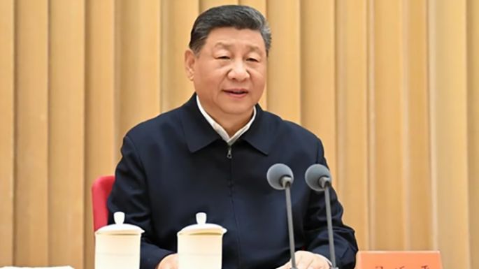 "No hay ganador en una guerra arancelaria", afirmó Xi Jinping