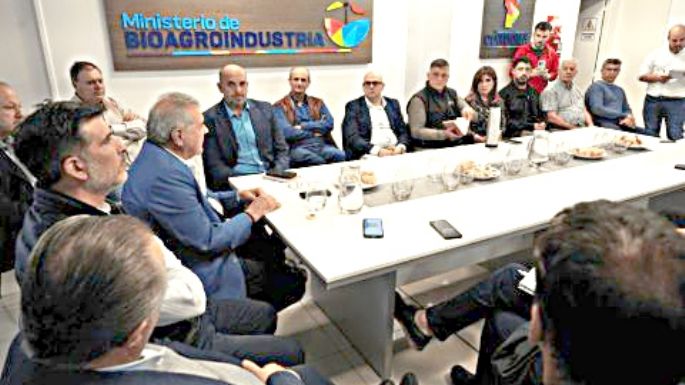 Continúa el programa