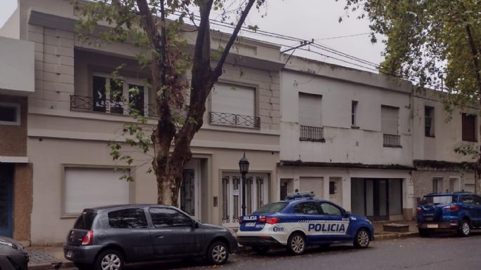 Dispararon y mataron a un hombre en una vivienda de pleno centro