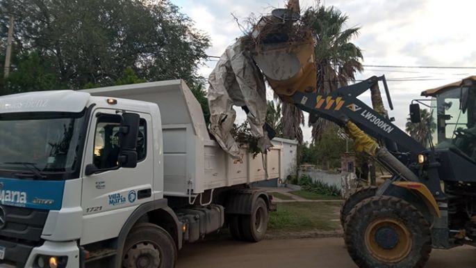 Trabajo en barrios