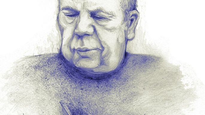 Alejandro Schmidt, el poeta