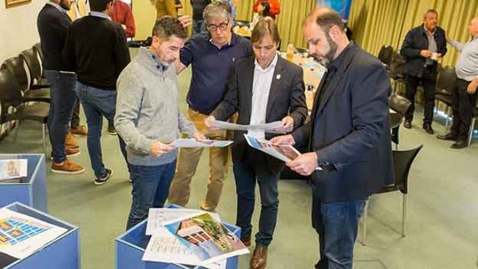 Sudecor formó alianzas con empresarios locales