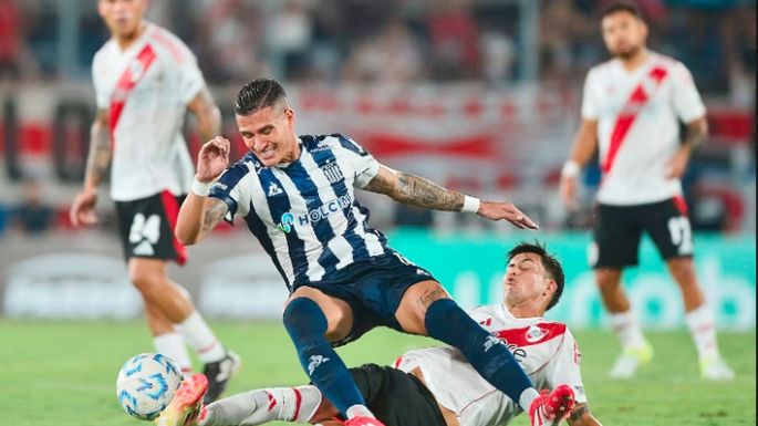 River y Talleres, por una sonrisa muy necesaria