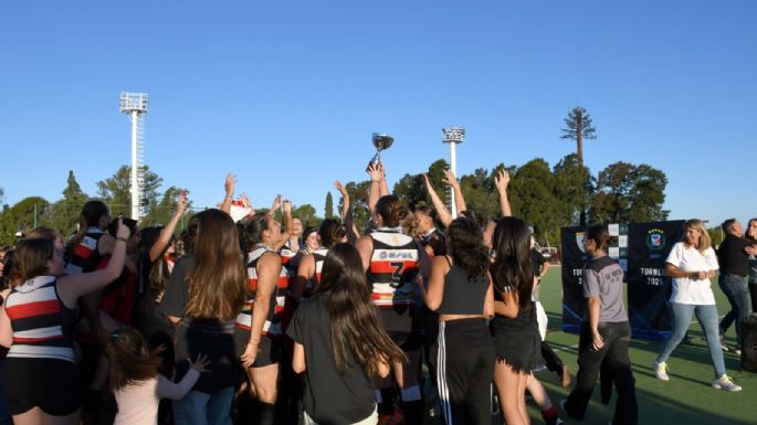 San Martín ganó el clásico y se coronó en el Torneo Regional