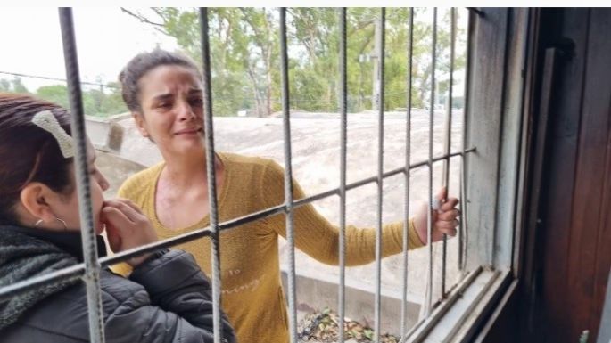 El horror que vivió una mujer quemada con ácido y encerrada por su expareja