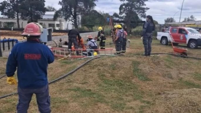 Dos operarios murieron en una fábrica de dulce de leche