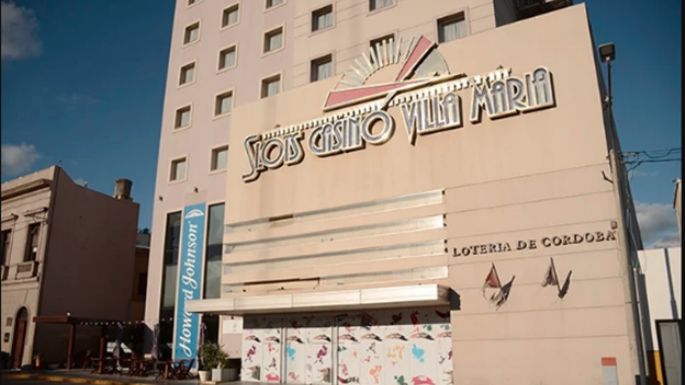 ¿Por qué no hubo interés en el casino de Villa María?