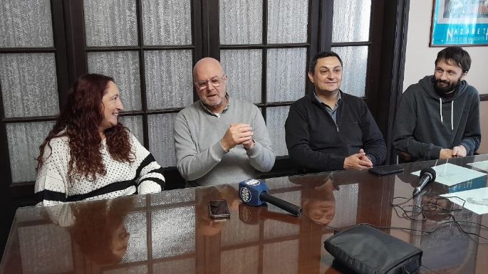 Nahuel Pennisi cantará en la Pascua