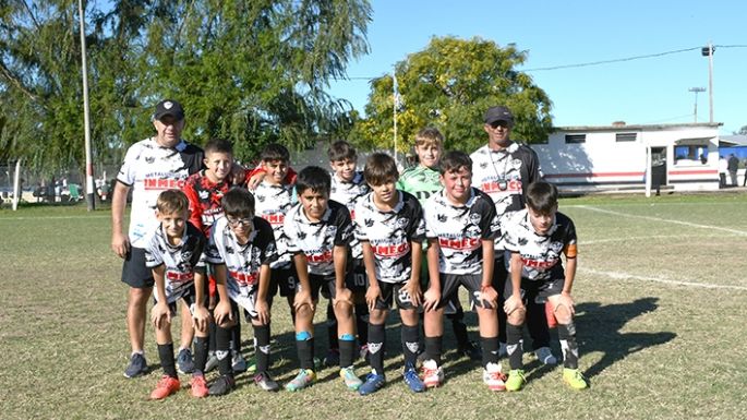 Fray se agregó al lote de punteros