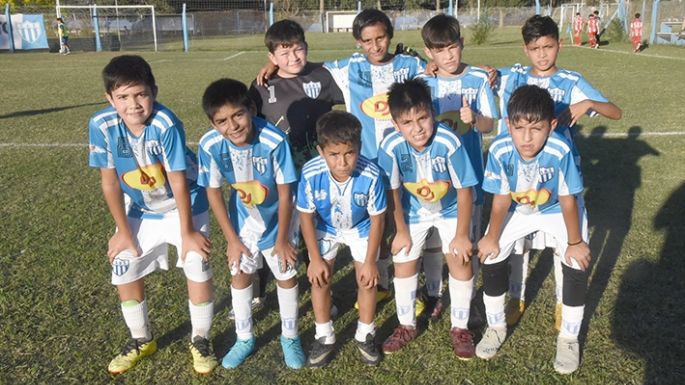 Fray se agregó al lote de punteros