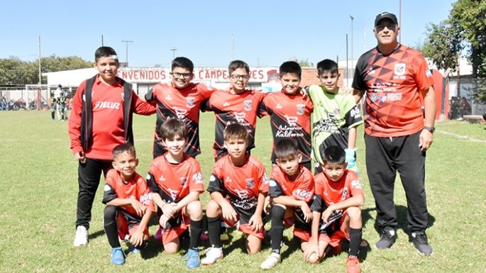 Fray se agregó al lote de punteros