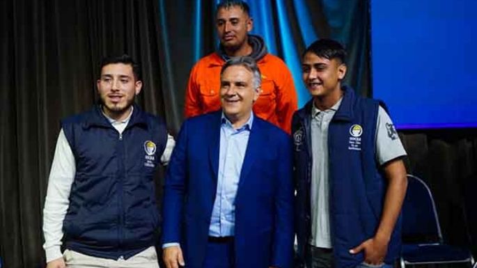 “Córdoba mantiene superávit y obras”