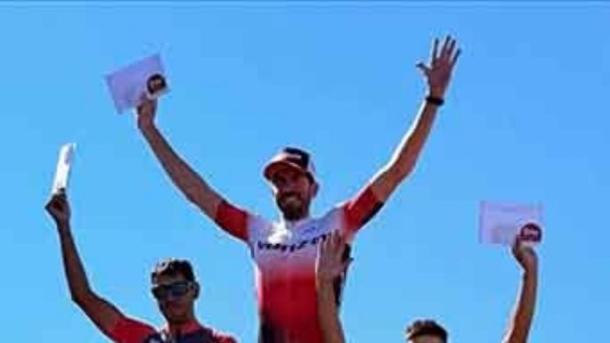 Alejandro Vera se destacó en Pilar