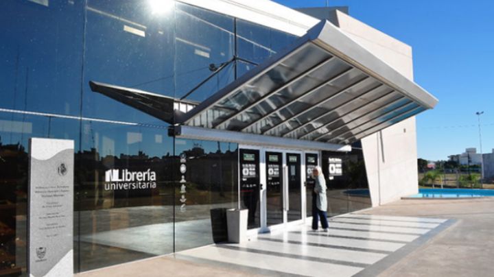 La estación de los libronautas