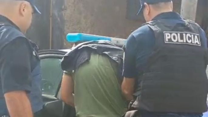 Detuvieron a un hombre por dispararle a otro en una discusión
