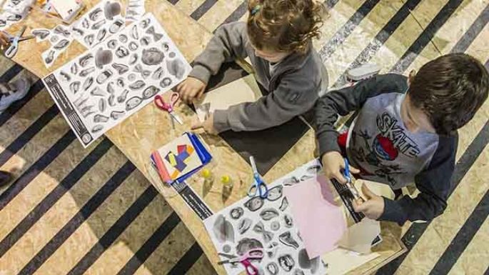 Talleres para las infancias