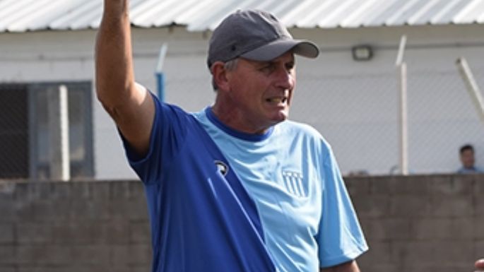 Arzubialde asumió en Racing de Nueva Italia