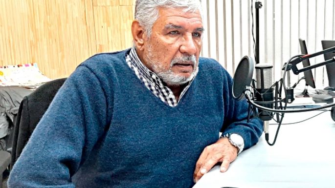 “Una tensa calma”