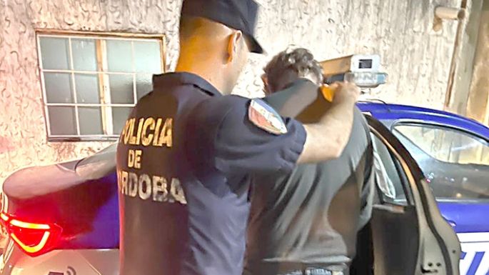 Cayeron un sicario santafesino y dos hoteleros de Carlos Paz