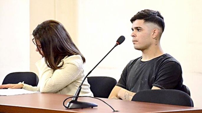Exconvicto detenido por herir de bala a un joven