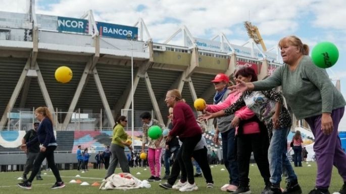Se lanzó Córdoba Juega 2025, el programa que une a toda la provincia alrededor del deporte