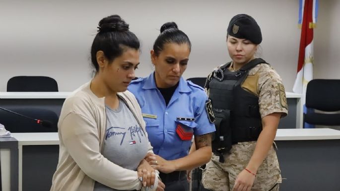 Brenda Agüero en prisión: denuncian agresiones y un “plan para silenciarla”