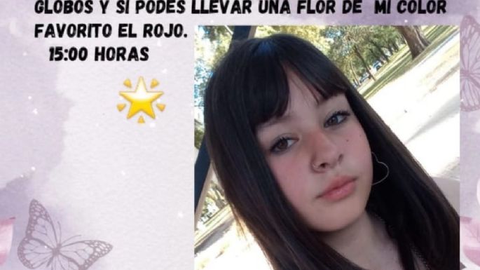 El sábado repintan la estrella de Iara, quien cumpliría 15 años