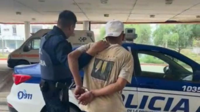 Un detenido por robar en dos viviendas de la ciudad