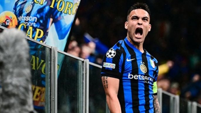 Otro gol de Lautaro