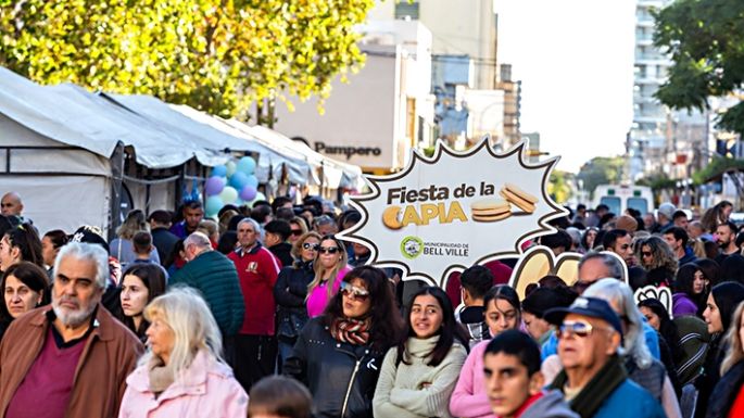 Convocatoria abierta para la Fiesta de la Capia