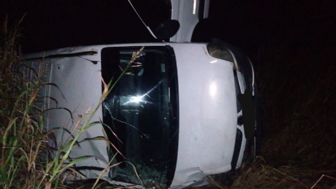 Murió un hombre de 38 años en un accidente en la ruta