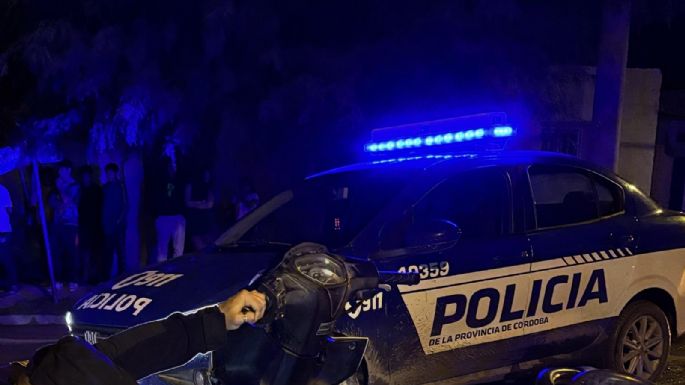 Ciclista adolescente murió tras un choque, y el automovilista se fugó