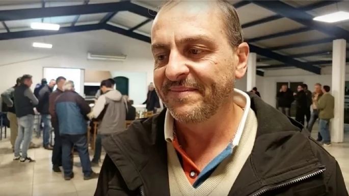 “Los pequeños productores no son los que especulan”