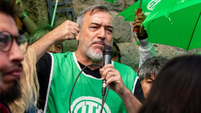 Aguiar: “Los vamos a echar a ellos”