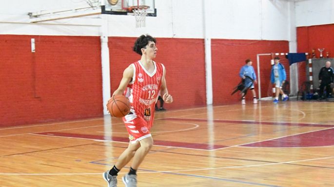 Central Argentino se sacó la mufa